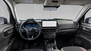 2025 Ford Bronco Sport® Internal Image 2
